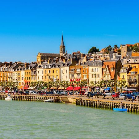 Apartment Les Marinas By Interhome Deauville Buitenkant foto