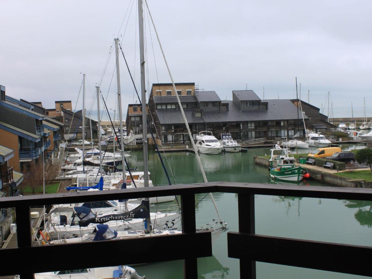 Apartment Les Marinas By Interhome Deauville Buitenkant foto