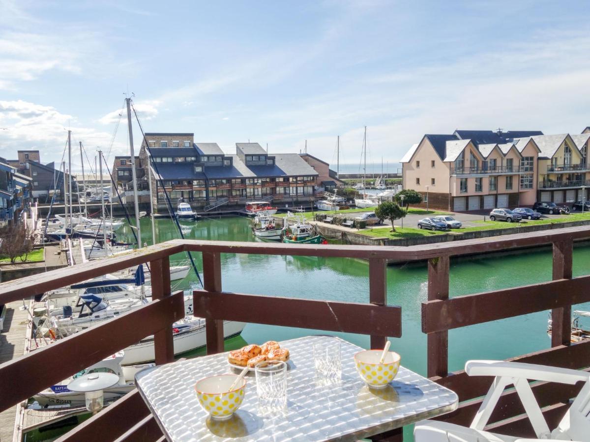 Apartment Les Marinas By Interhome Deauville Buitenkant foto