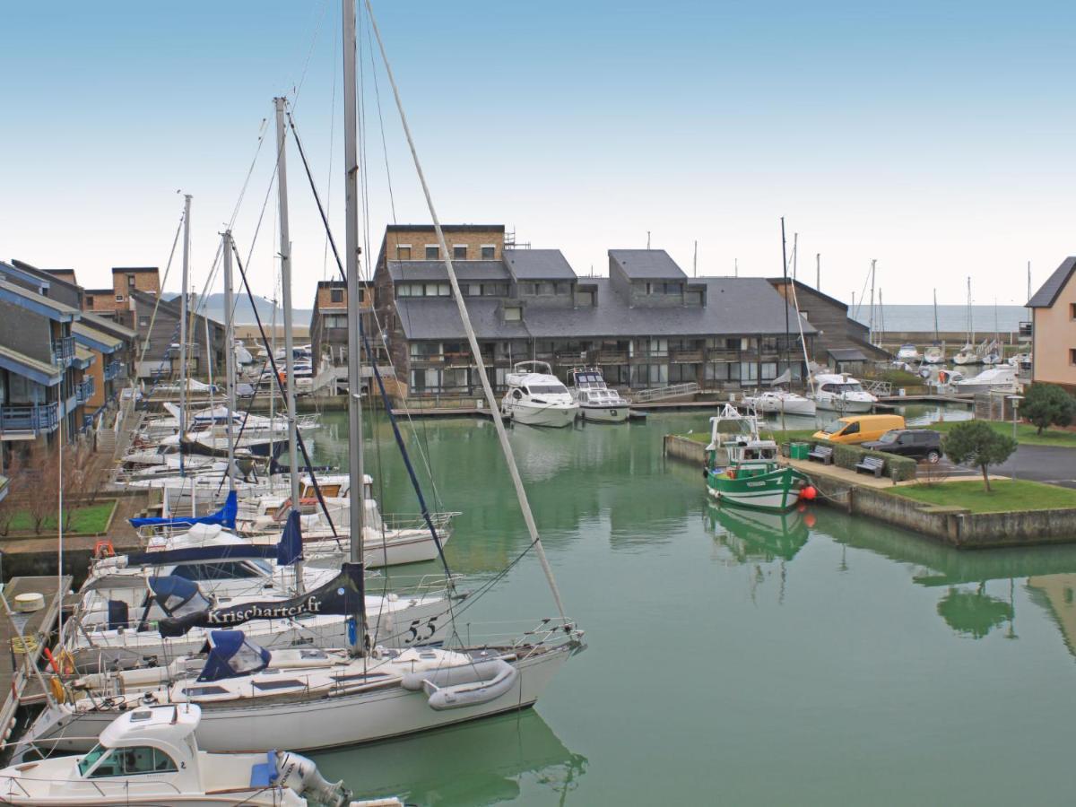 Apartment Les Marinas By Interhome Deauville Buitenkant foto
