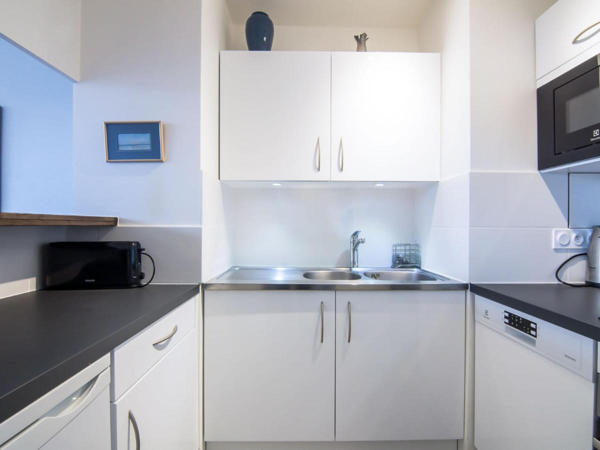 Apartment Les Marinas By Interhome Deauville Buitenkant foto