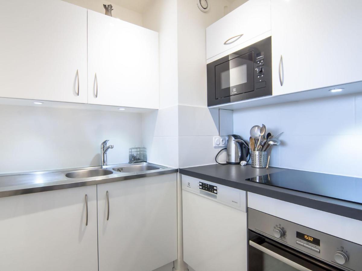 Apartment Les Marinas By Interhome Deauville Buitenkant foto