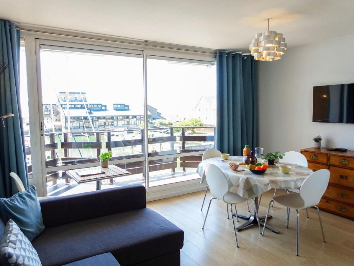 Apartment Les Marinas By Interhome Deauville Buitenkant foto