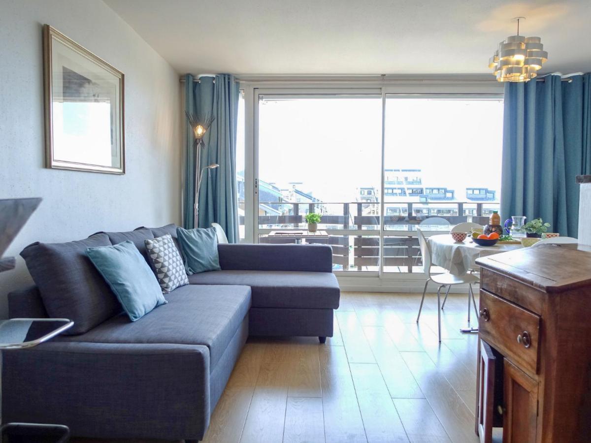 Apartment Les Marinas By Interhome Deauville Buitenkant foto
