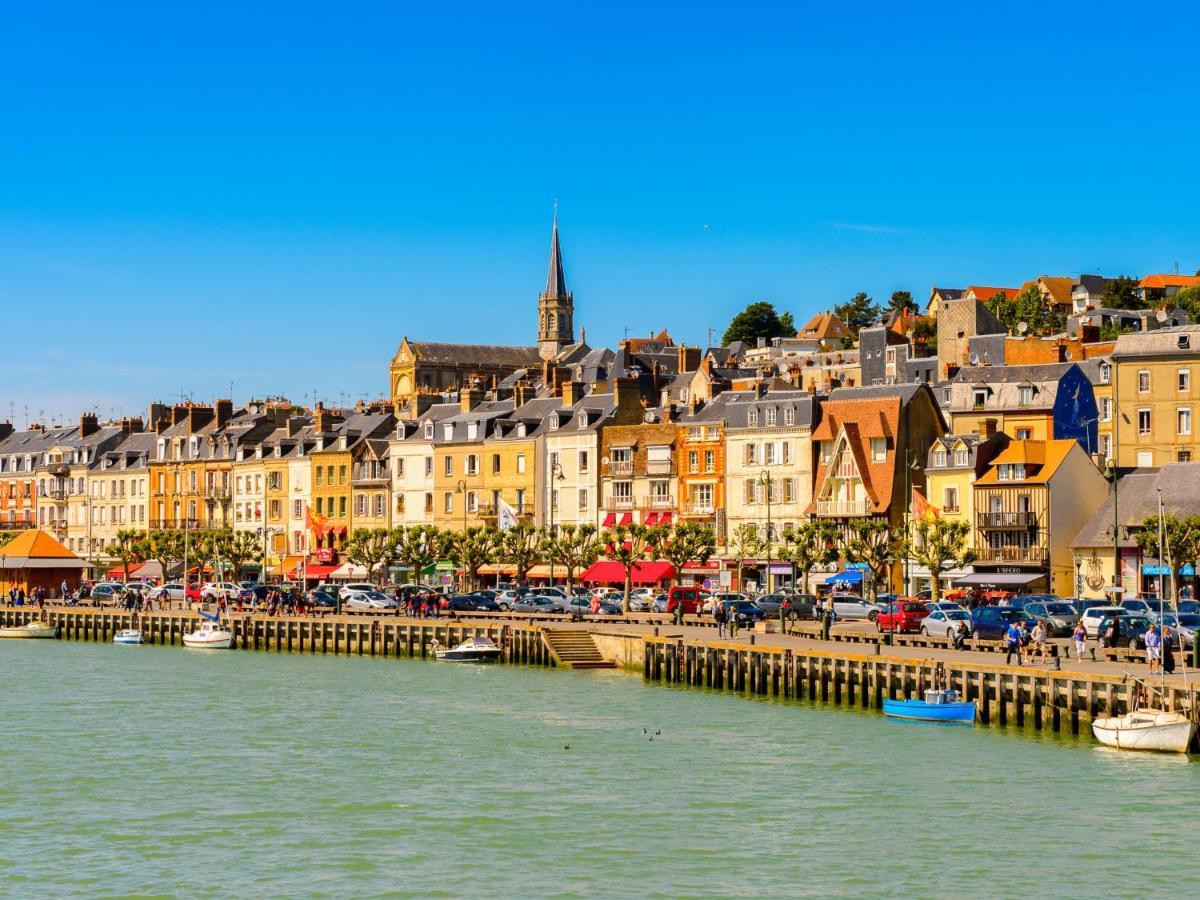 Apartment Les Marinas By Interhome Deauville Buitenkant foto